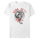 Men's Star Wars: Visions Boba Fett Samurai  Adult T-Shirt