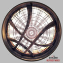 Men's Marvel Doctor Strange in the Multiverse of Madness Sanctum Window  Adult T-Shirt