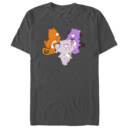 Men's Care Bears Halloween Bears  Adult T-Shirt