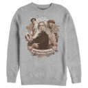 Men's Jungle Cruise Retro Cast Photo  Adult Sweatshirt