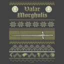 Men's Game of Thrones Christmas Valar Morghulis Sweater  Adult Sweatshirt