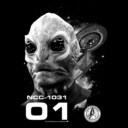 Men's Star Trek: Discovery Black and White Linus  Adult T-Shirt