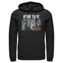 Men's Star Trek: The Original Series Alien Dog  Adult Pull Over Hoodie