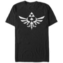 Men's Nintendo Triforce  Adult T-Shirt