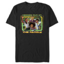 Men's Transformers: EarthSpark Heroes Run In The Family  Adult T-Shirt