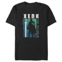 Men's Dungeons & Dragons: Honor Among Thieves Xenk the Paladin  Adult T-Shirt