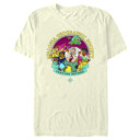 Men's Strange World Avalonia Geographic Society Venture Beyond Group  Adult T-Shirt