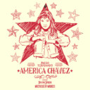 Men's Marvel Doctor Strange in the Multiverse of Madness America Sketch  Adult T-Shirt