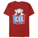 Men's ICEE Peekaboo Bear Logo  Adult T-Shirt