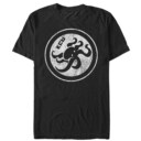 Men's Nintendo Splatoon Octopus Symbol  Adult T-Shirt