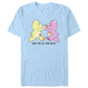 Men's Care Bears When You See Your Bestie Bears  Adult T-Shirt
