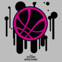 Men&#039;s Marvel Doctor Strange in the Multiverse of Madness Drip Logo  Adult T-Shirt