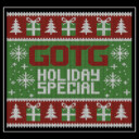 Men's Guardians of the Galaxy Holiday Special Christmas Sweater Square  Adult Sweatshirt