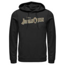 Men's Jungle Cruise Classic Logo  Adult Pull Over Hoodie