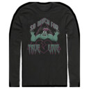 Men's The Little Mermaid Ursula So Much For True Love  Adult Long Sleeve Shirt