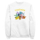 Men's Pokemon Eeveelutions  Adult Sweatshirt