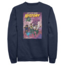 Men's Strange World Let's Go Make History  Adult Sweatshirt