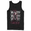 Men's Cruella Modern Masterpiece  Adult Tank Top