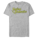 Men's Justice League Martain Manhunter  Adult T-Shirt