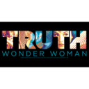 Men's Wonder Woman 1984 Truth  Adult T-Shirt