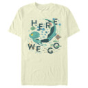 Men's Luca Here We Go  Adult T-Shirt