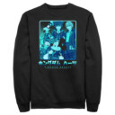 Men's Kingdom Hearts 3 Heroes In a Box  Adult Sweatshirt