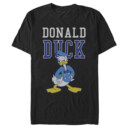 Men's Mickey & Friends Moody Donald Duck  Adult T-Shirt