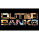 Men's Outer Banks Photo Logo  Adult Sweatshirt