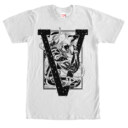 Men's Marvel V is for Venom  Adult T-Shirt