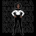 Men's Marvel WandaVision Animated Monica Rambeau  Adult T-Shirt