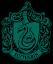 Men's Harry Potter Slytherin House Crest  Adult Pull Over Hoodie