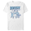 Men's Strange World Destiny Awaits  Adult T-Shirt