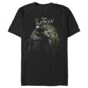 Men's The Batman Riddler and the Dark Knight  Adult T-Shirt