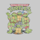 Men's Teenage Mutant Ninja Turtles Best Friend Shot  Adult Sweatshirt