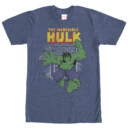 Men's Marvel Hulk Comic Book Cent  Adult T-Shirt