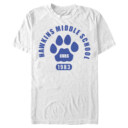 Men's Stranger Things Hawkins Middle School Cubs 1983  Adult T-Shirt