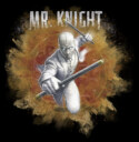 Men's Marvel: Moon Knight Mr. Knight Sandstorm  Adult T-Shirt