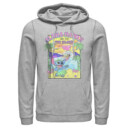 Men's Lilo & Stitch Aloha Hawaii Come Visit the Islands  Adult Pull Over Hoodie