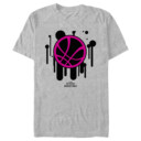 Men&#039;s Marvel Doctor Strange in the Multiverse of Madness Drip Logo  Adult T-Shirt