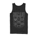 Men's Star Wars: The Rise of Skywalker Knights of Ren Streak  Adult Tank Top