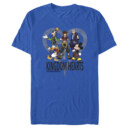 Men's Kingdom Hearts 3 Box Art  Adult T-Shirt
