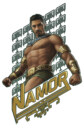 Men's Marvel: Black Panther: Wakanda Forever Namor Portrait  Adult T-Shirt
