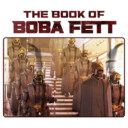 Men's Star Wars: The Book of Boba Fett The Pyke Syndicate  Adult Pull Over Hoodie