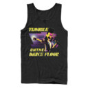 Men's Despicable Me 3 Balthazar Trouble Dance Floor  Adult Tank Top