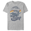 Men's Tonka Mighty Dump  Adult T-Shirt