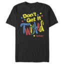 Men's Twister Twisted Dots  Adult T-Shirt