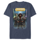 Men's Star Wars The High Republic Out of the Shadows  Adult T-Shirt