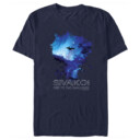 Men's Avatar Sivako! Rise to the Challenge  Adult T-Shirt