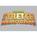 Men's Stretch Armstrong Original Logo  Adult T-Shirt