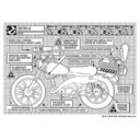 Men's Ghostbusters Ecto-2 White Blueprint  Adult T-Shirt